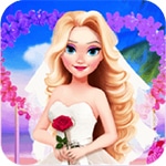 เกมส์แฟชั่นเจ้าสาวเอลซ่า Eliza’s Wedding Planner