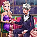 เกมส์ขอเจ้าหญิงเอลซ่าแต่งงาน Elsa Wedding Proposal