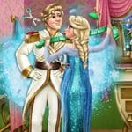 เกมส์เอลซ่าตัดชุดแต่งงาน Elsa Wedding Tailor