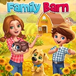 เกมส์ปลูกผักแฟมิลี่บาร์น Family Barn