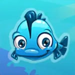 เกมส์ปริศนาปลาแสนสวย Fish Puzzle