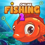 เกมส์ปล่อยน้ำให้ปลาทอง Fishing 2 Online