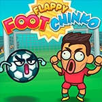 เกมส์ฟุตบอลเด้งดึ๋งชิงแชมป์โลก Flappy FootChinko