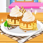 เกมส์ทำแพนเค้กหอมหวาน Fluffy Pancake Maker