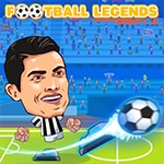 เกมส์ฟุตบอลในตำนาน2คน Football Legends 2021