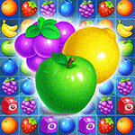 เกมส์สลับผลไม้แสนสนุก Fruit Swipe Mania