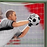 เกมส์ผู้รักษาประตูจอมเซฟ Goal Keeper Challenge