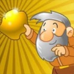 เกมส์ขุดทอง Gold Miner