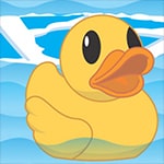 เกมส์ช่วยตุ๊กตาเป็ด Help The Duck