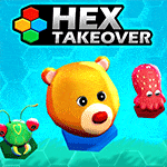 เกมส์ยึดอาณาเขตข้าศึก Hex Takeover