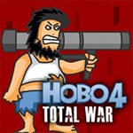 เกมส์คนบ้า 4 Hobo 4: Total War