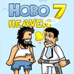 เกมส์คนบ้าตะลุยแดนสวรรค์ Hobo 7 Heaven