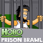 เกมส์คนบ้าแหกคุก 2 Hobo Prison Brawl