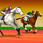 เกมส์แข่งม้าประชันความเร็ว2คน Horse Derby Racing