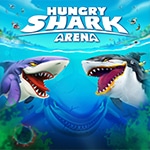 เกมส์ปลาฉลามออนไลน์ Hungry Shark Arena