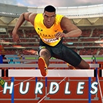 เกมส์วิ่งข้าวรั้วทีมชาติ Hurdles