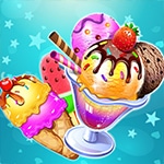 เกมส์ทำไอศกรีมดับร้อน Ice Cream Maker 5