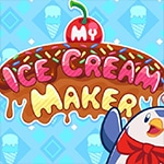 เกมส์ทำไอศกรีมเหมือนจริง Ice Cream Maker