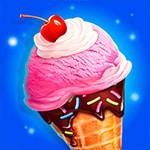 เกมส์ทำไอศกรีมของจริง Ice Cream Making