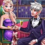 เกมส์แจ็คขอเอลซ่าแต่งงาน Ice Queen Wedding Proposal