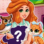 เกมส์เจสซี่ขายสัตว์เลี้ยง Jessie’s Pet Shop