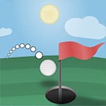 เกมส์ตีกอล์ฟแสนสนุก Just Golf