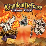 เกมส์สร้างป้อมป้องกันปีศาจ Kingdom Defense Chaos Time