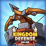 เกมส์นักรบป้องกันปราสาท Kingdom Defense Online