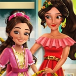 เกมส์เจ้าหญิงลาตินตัดชุดให้ลูกสาว Latina Princess Magical Tailor