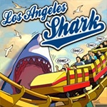 เกมส์ปลาฉลามถล่มแอลเอ Los Angeles Shark
