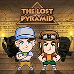 เกมส์ผจญภัยปิรามิด2คน Lost Pyramid