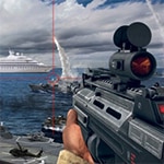 เกมส์สไนเปอร์ยิงทหารเรือ Maritime Sniper