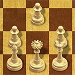 เกมส์หมากรุกมาสเตอร์2คน Master Chess