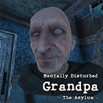 เกมส์ตะลุยบ้านผีสิงวิญญาณหลอน Mentally Disturbed Grandpa The Asylum