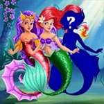 เกมส์สร้างตัวละครนางเงือก Mermaid Princess Maker