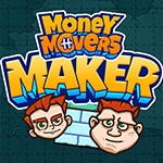 เกมส์คู่หูผจญภัยเก็บเงิน Money Movers Maker