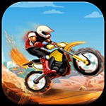 เกมส์ขับมอเตอร์ไซค์ตะลุยชายหาด Moto Beach Ride