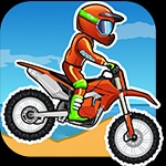 เกมส์ขับรถมอเตอร์ไซค์ขั้นเทพ Moto XM Bike Race