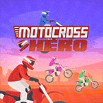 เกมส์โมโตครอสฮีโร่ Motocross Hero