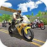 เกมส์แข่งรถมอเตอร์ไซค์3มิติ Motorbike Racer 3D