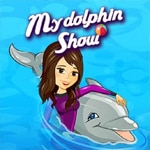 เกมส์โชว์ปลาโลมา 1 My Dolphin Show 1 HTML5