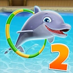 เกมส์โชว์ปลาโลมาแสนรู้ My Dolphin Show 2