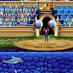 เกมส์ปลาโลมาแสนรู้ 5 My Dolphin Show 5