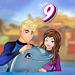 เกมส์ปลาโลมาโชว์ 9 My Dolphin Show 9