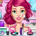 เกมส์แต่งหน้าต้อนรับวันใหม่ My Fresh Start Makeover