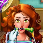 เกมส์รักษาฟันสาวโอลิเวีย Olivia Real Dentist