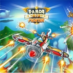 เกมส์แพนด้าขับเครื่องบินรบ Panda Air Fighter