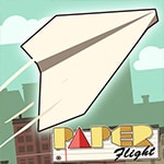 เกมส์เครื่องบินกระดาษ Paper Flight