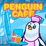 เกมส์เพนกวินคาเฟ่ Penguin Cafe