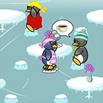เกมส์เพนกวินเสิร์ฟอาหาร 2 Penguin Diner 2